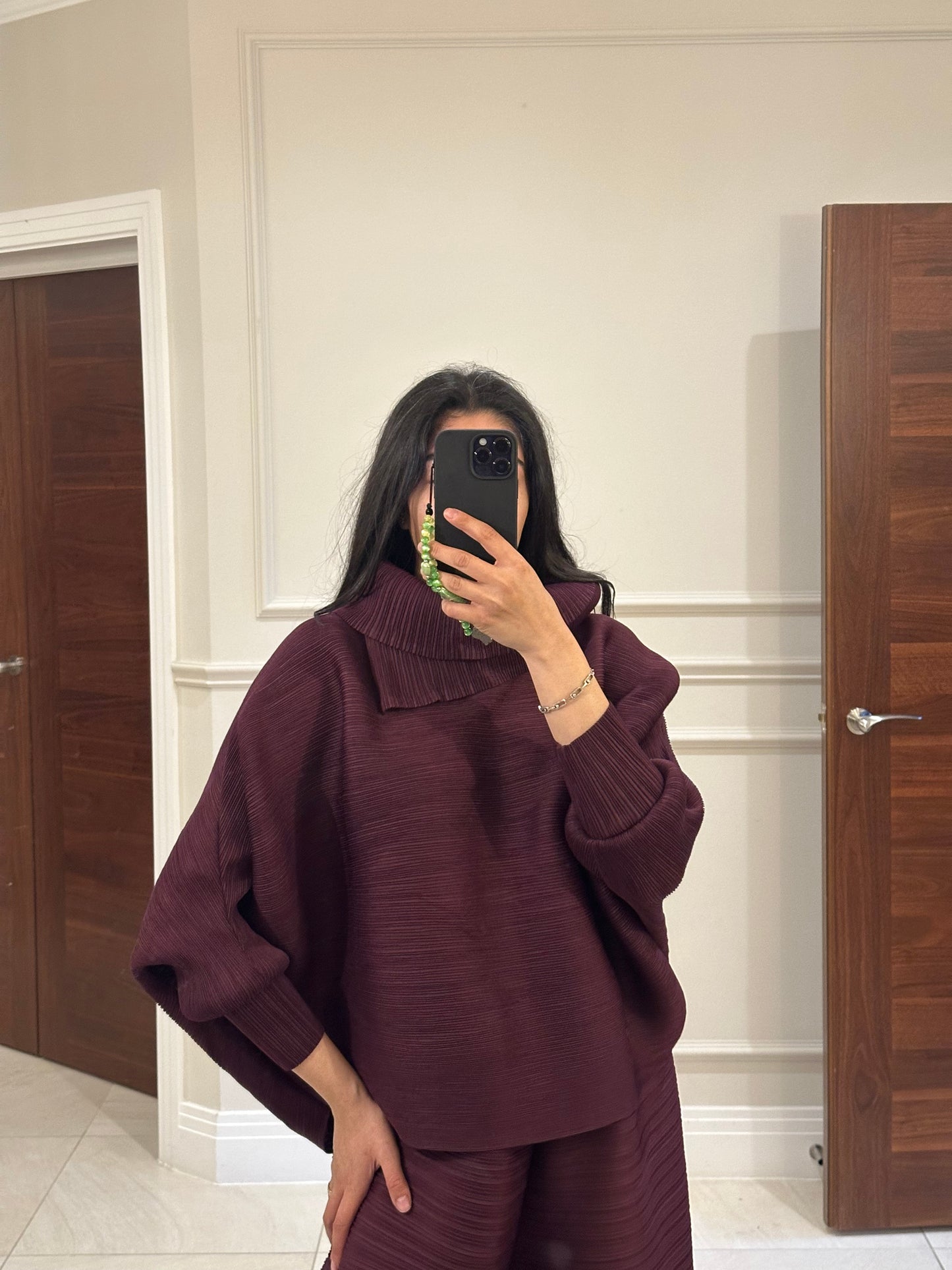 AMAL - BURGUNDY