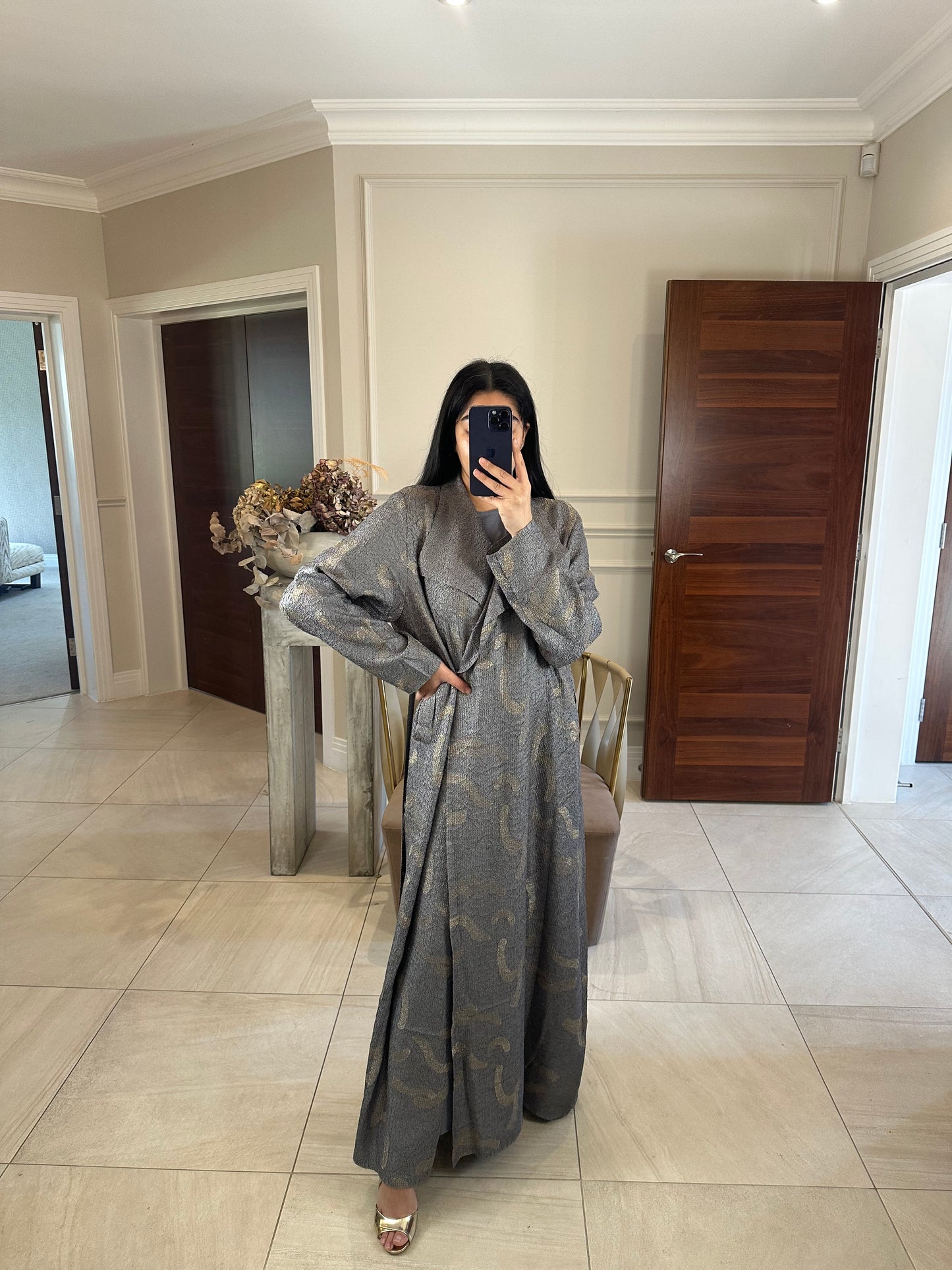 AMIRA - LIGHT GREY
