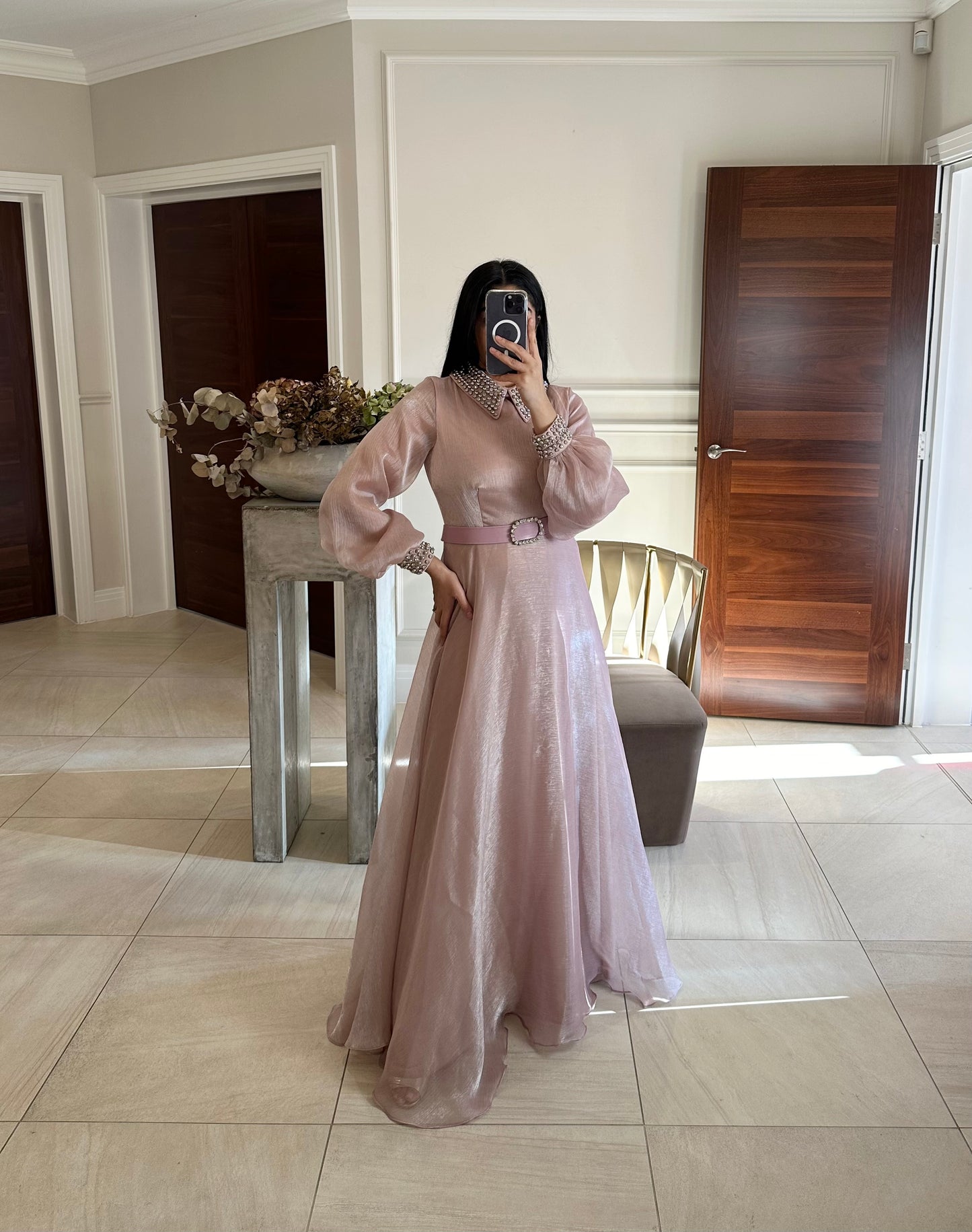 LIANA - BABY PINK