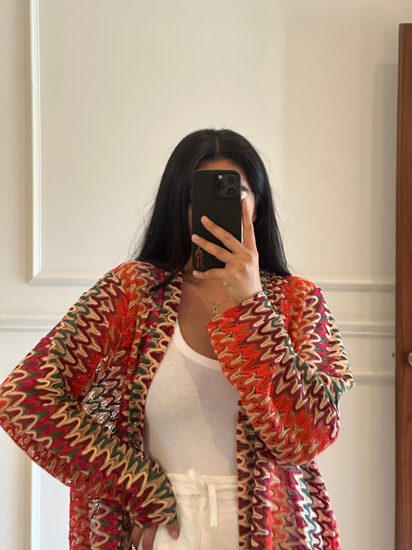 CROCHET - ORANGE