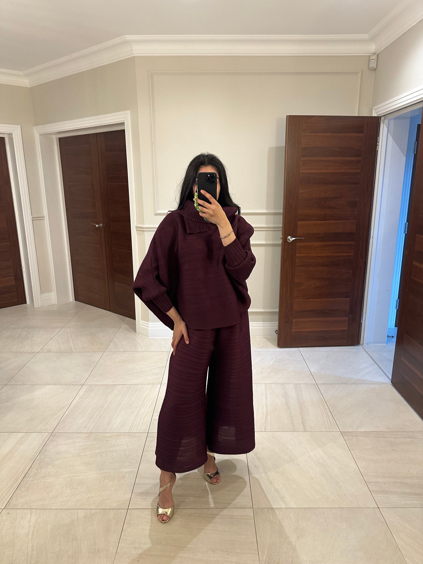 AMAL - BURGUNDY