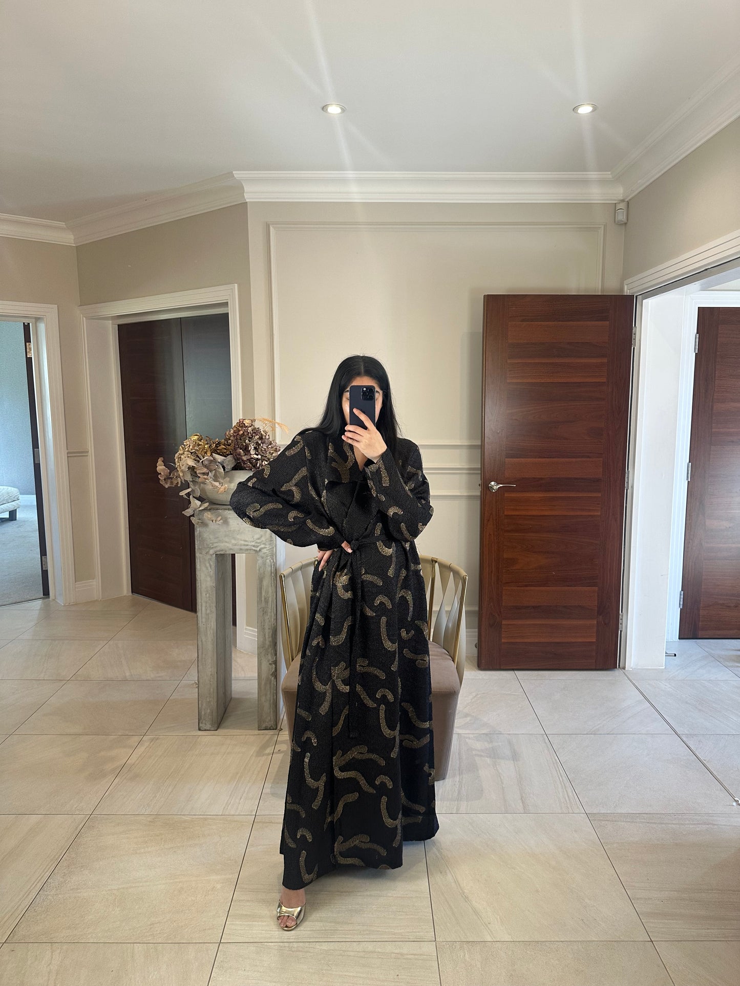 AMIRA - BLACK