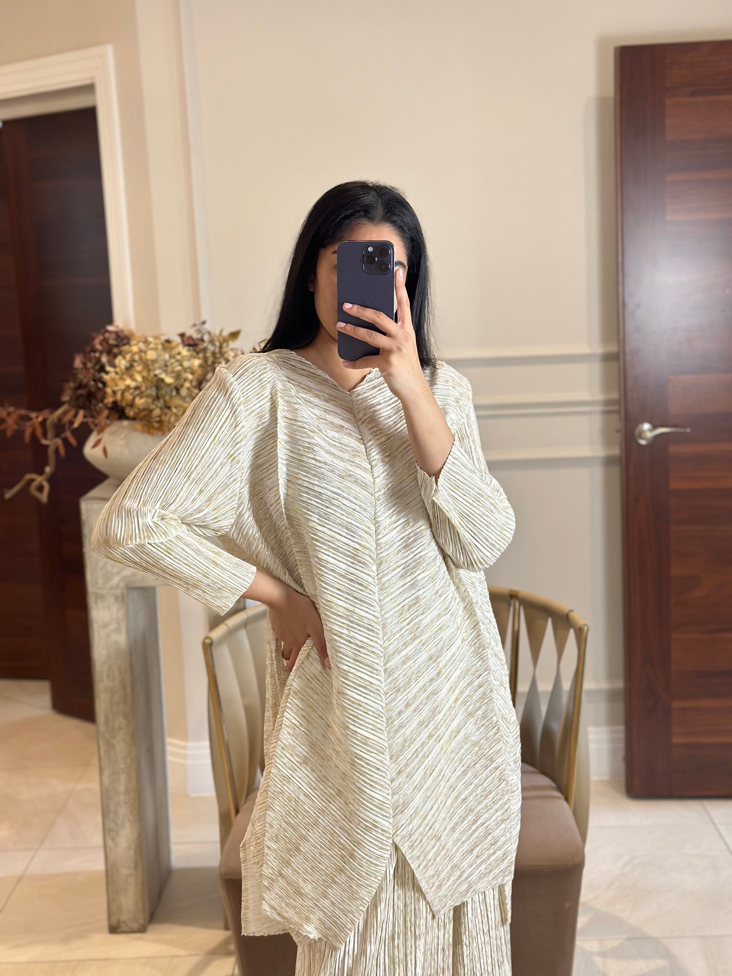 HAWWA - WHITE