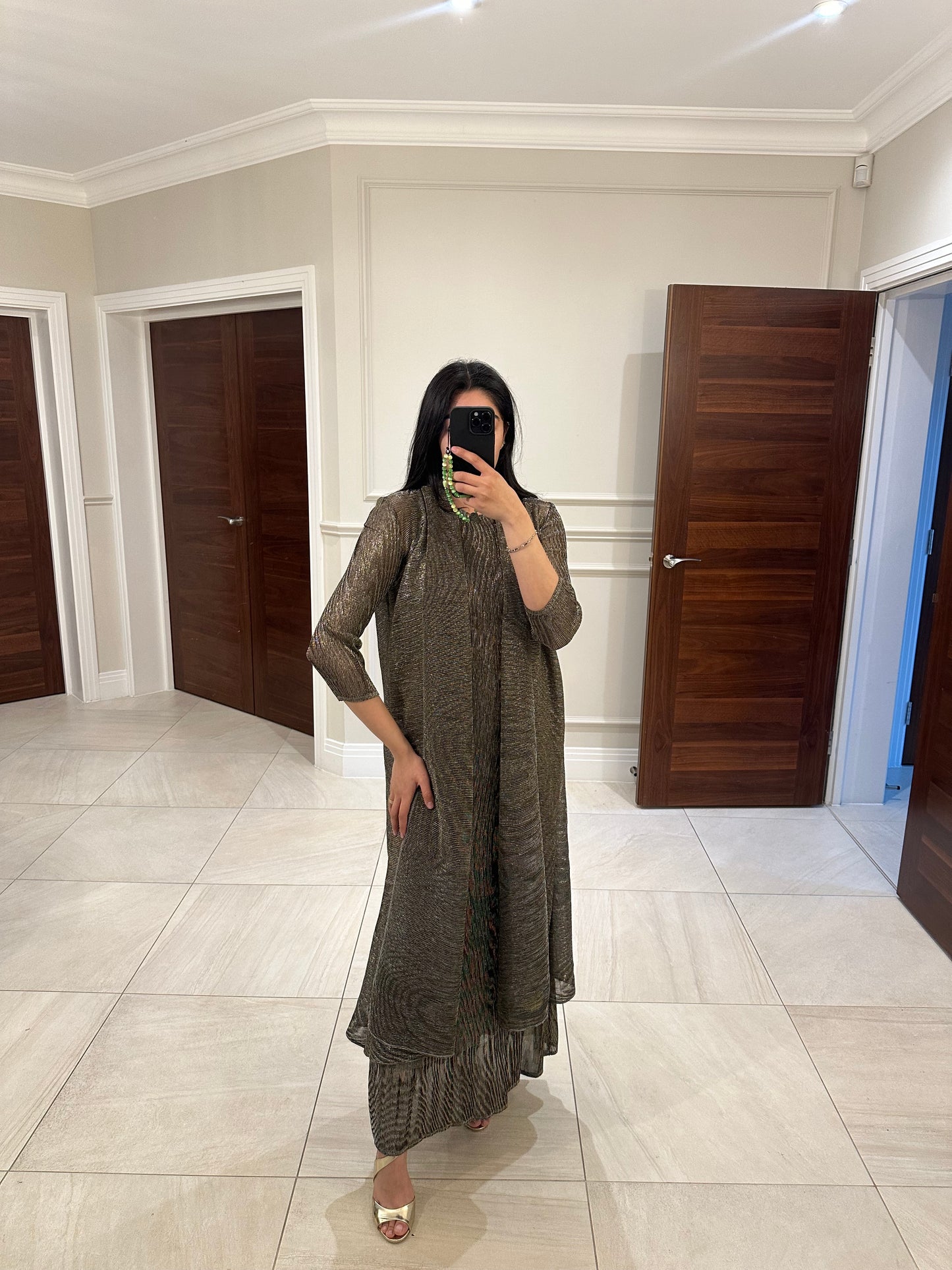 NALA - SHIMMER GREY