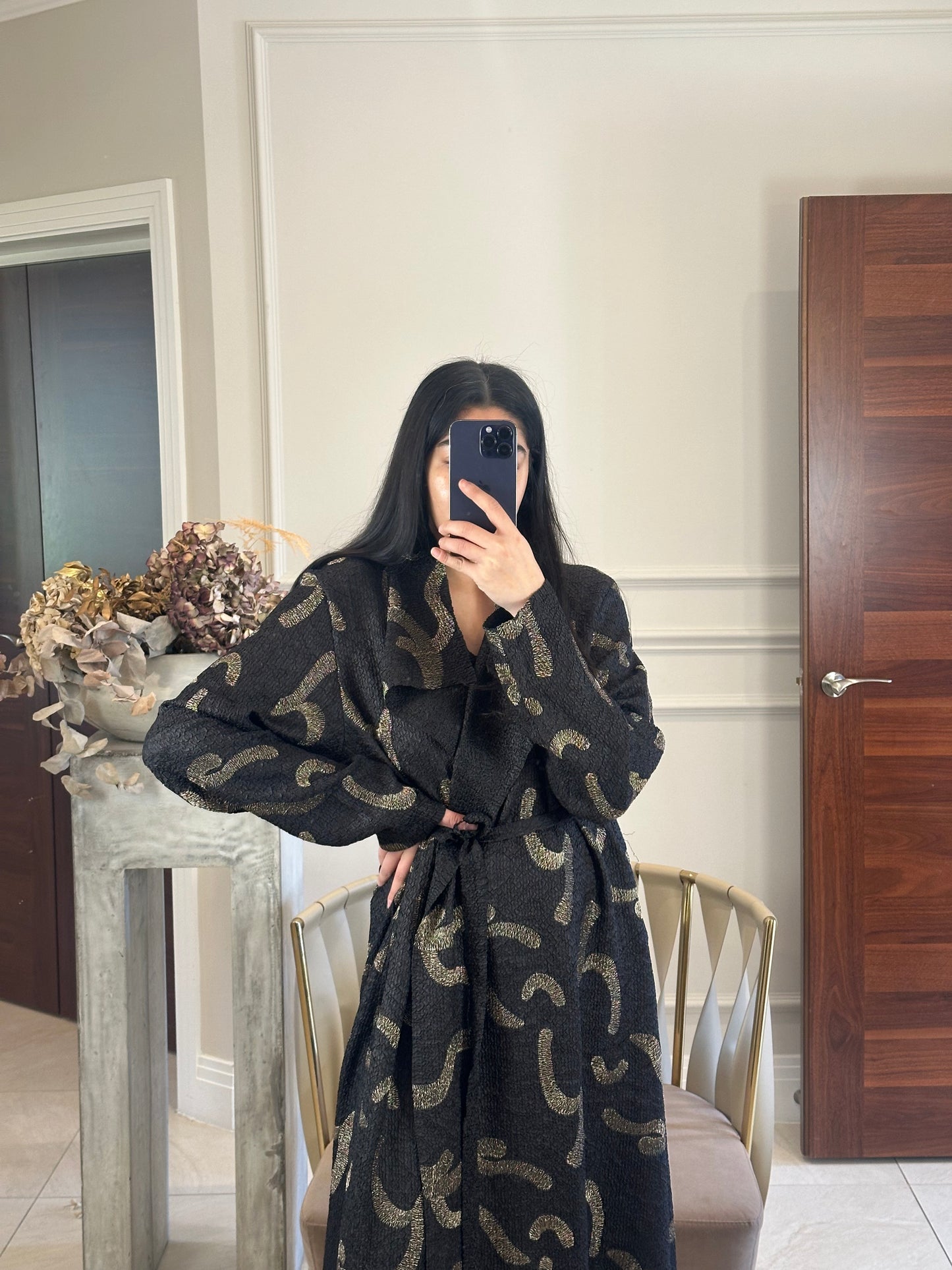 AMIRA - BLACK