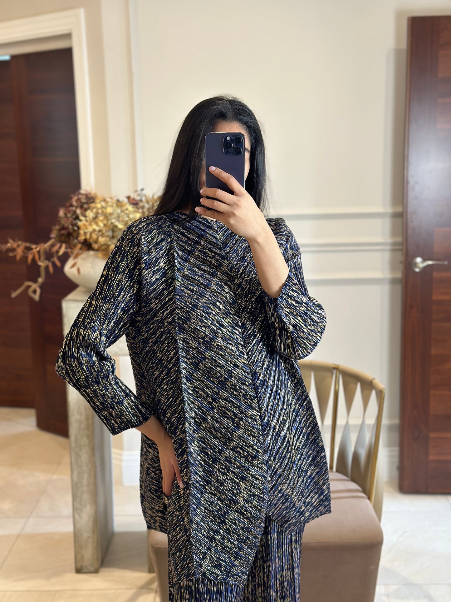 HAWWA - BLUE