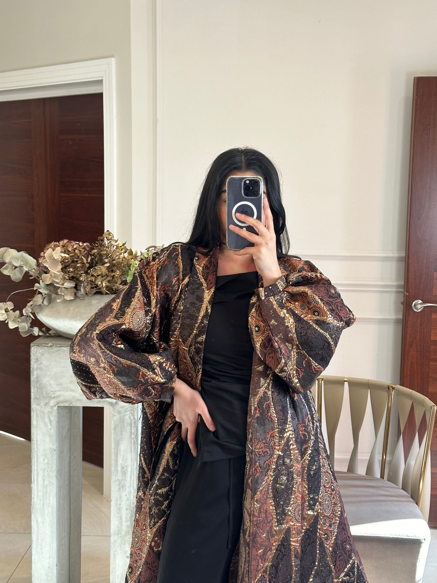 AVA - BLACK