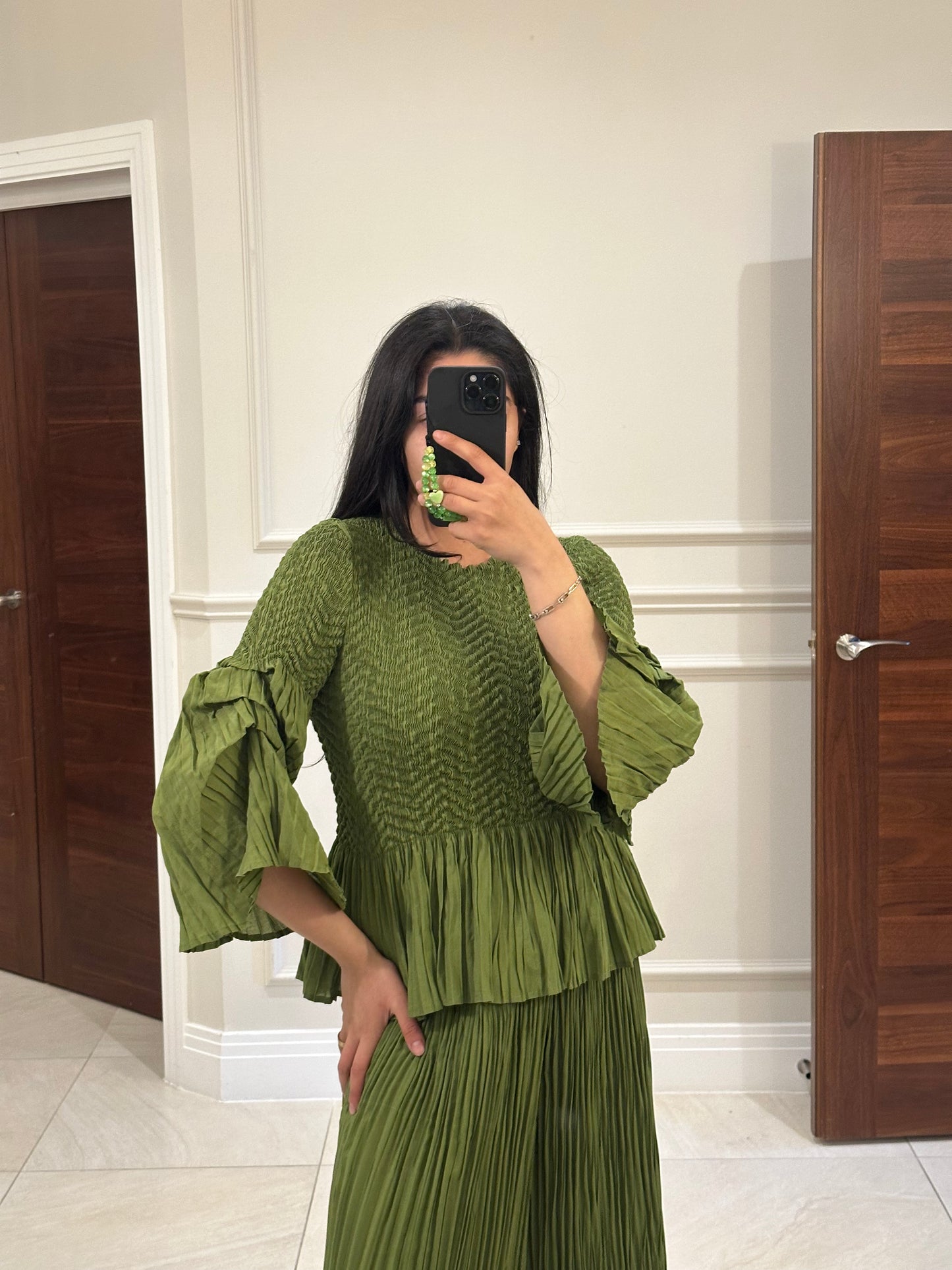 KANZA GREEN