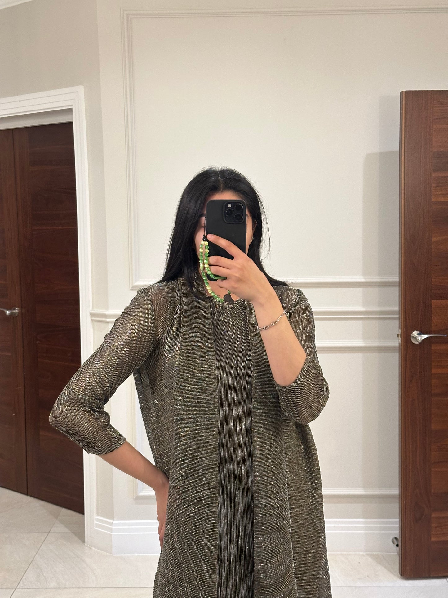 NALA - SHIMMER GREY