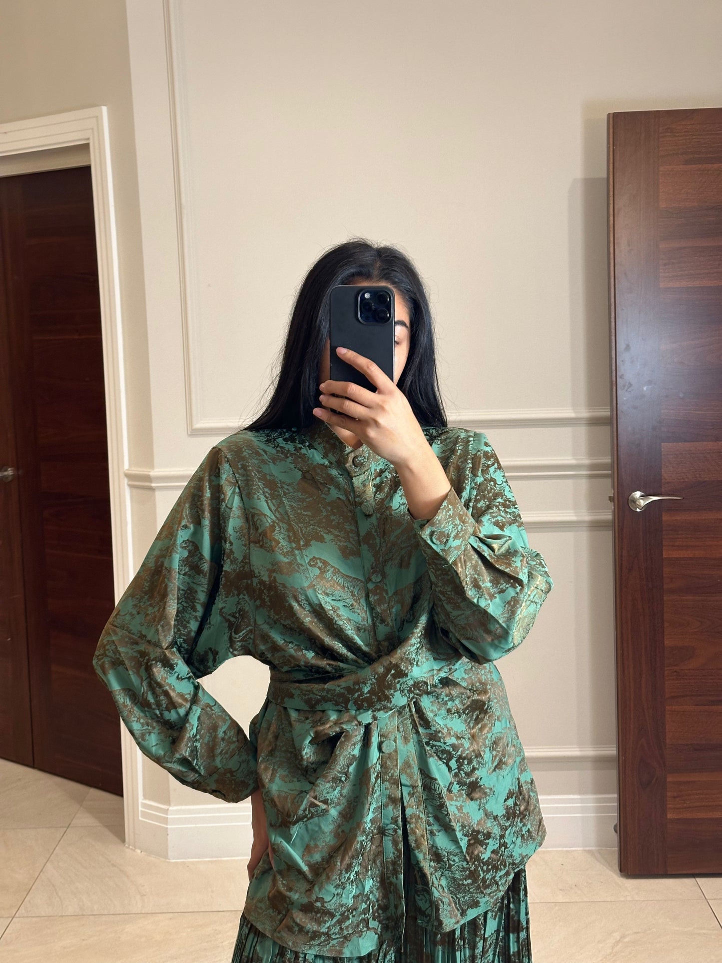 AMI - GREEN