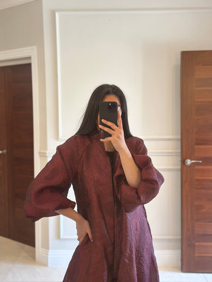 SAKURA - MAROON