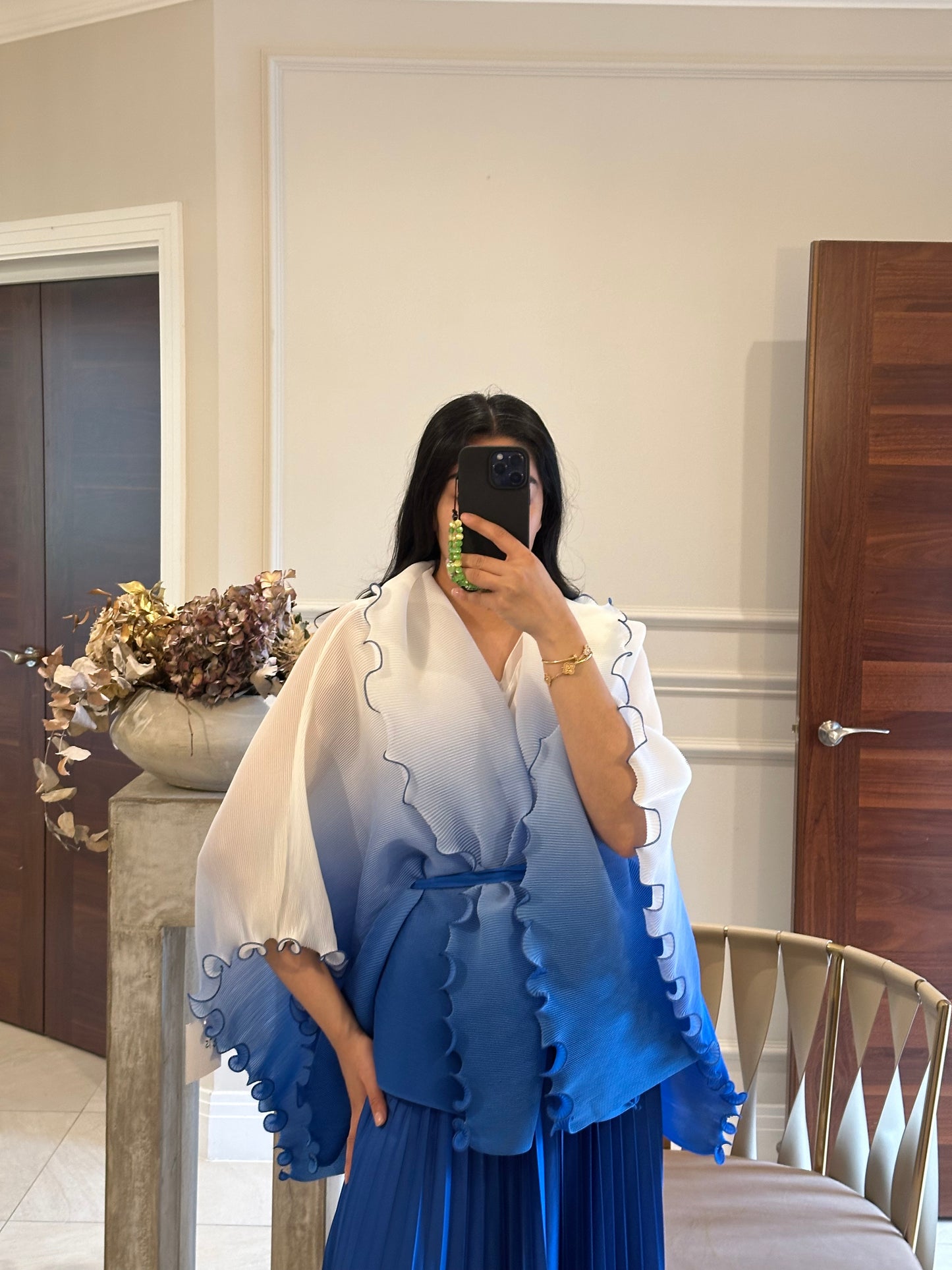 MILA - BLUE