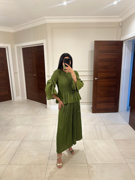 KANZA GREEN