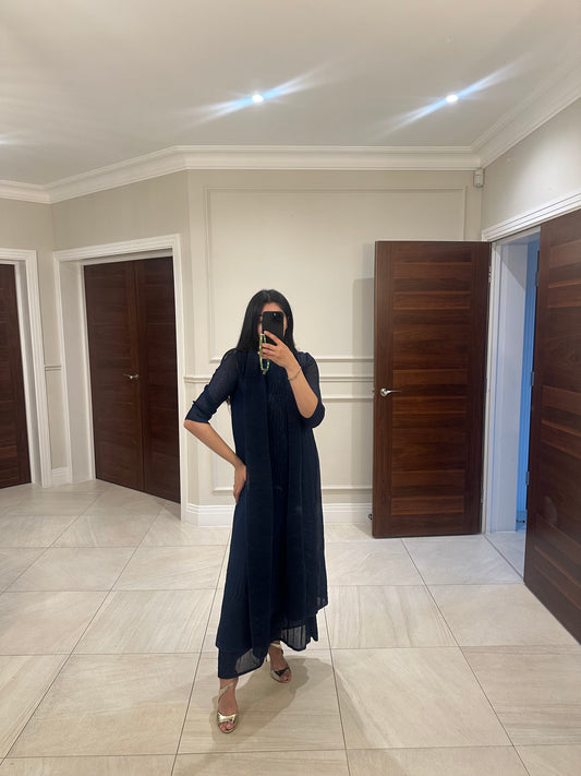 NALA - SHIMMER NAVY