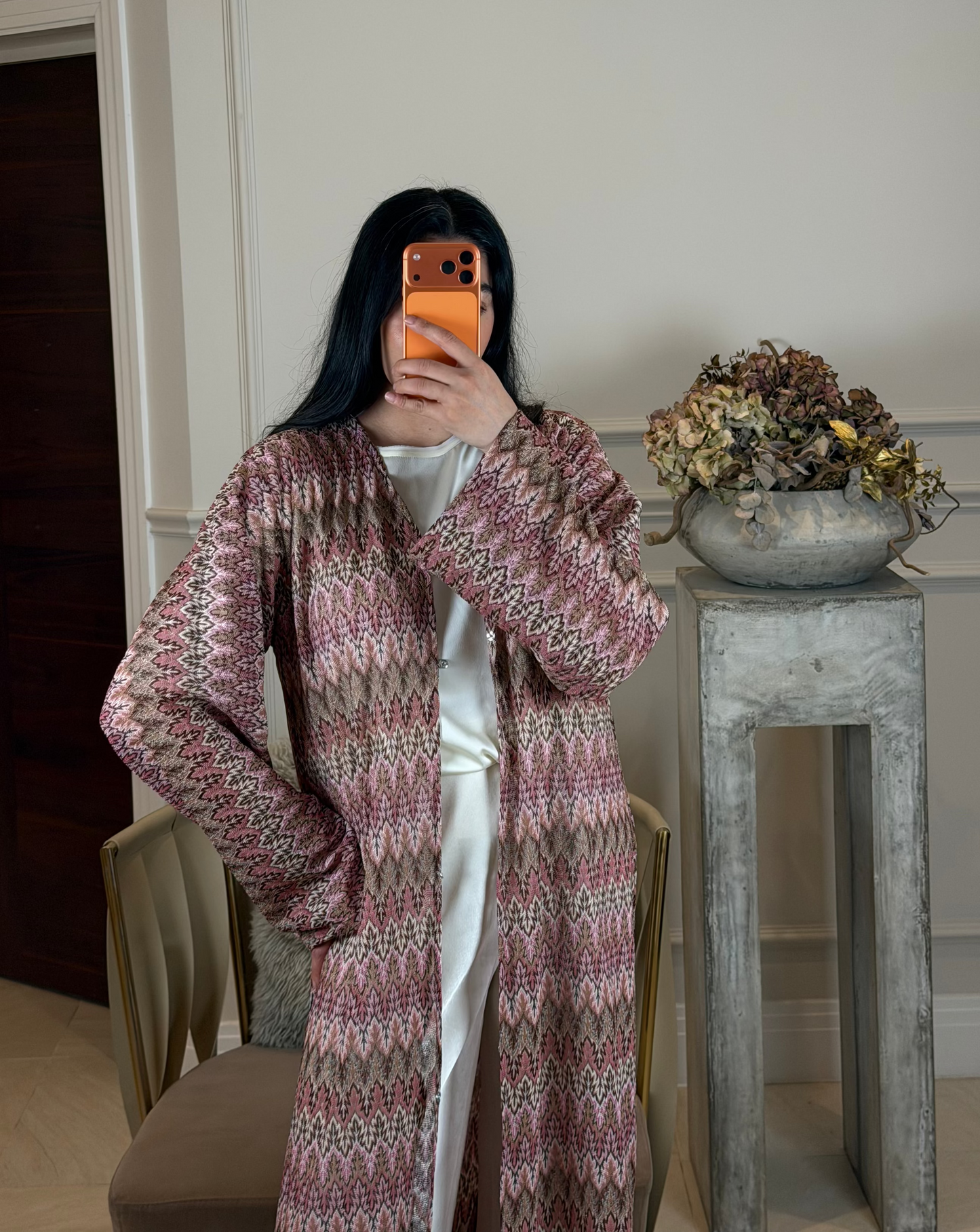 CROCHET - PINK