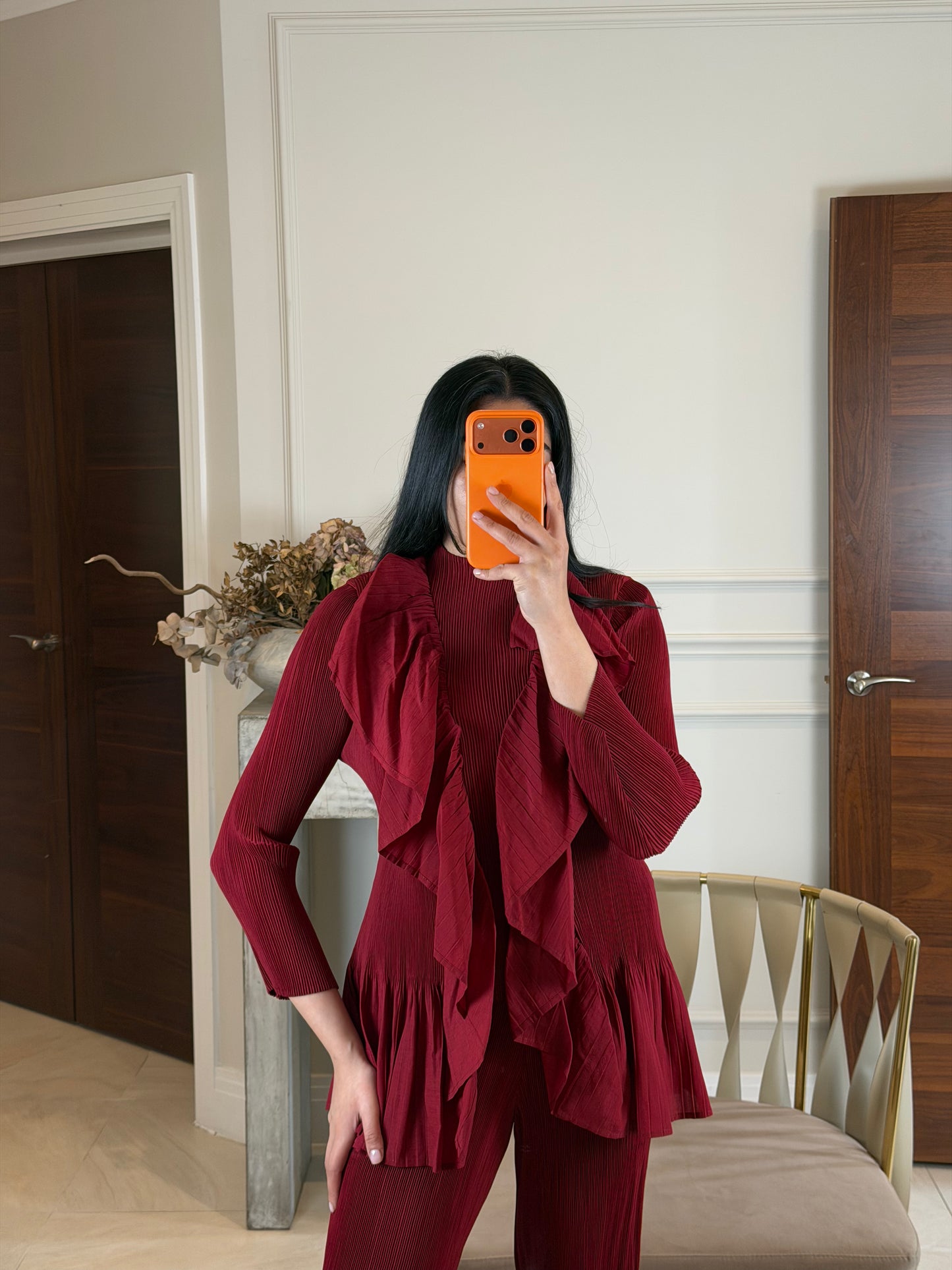 FIZA - MULBERRY