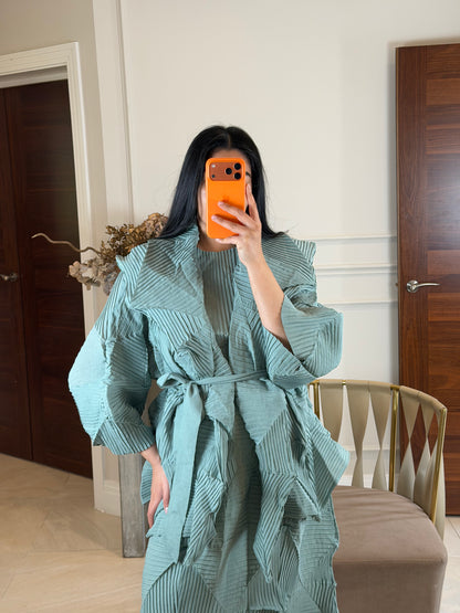 DALIA - TURQUOISE