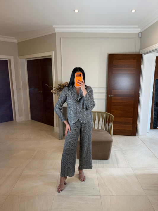 TINA - GREY