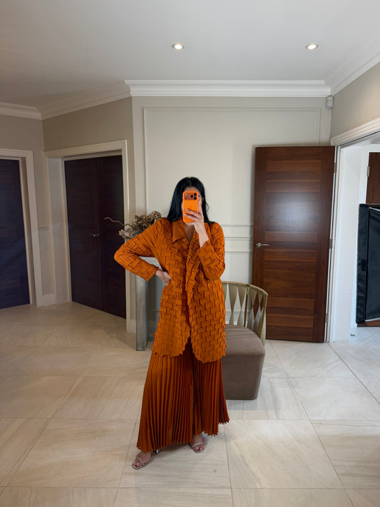 ASIYA - ORANGE