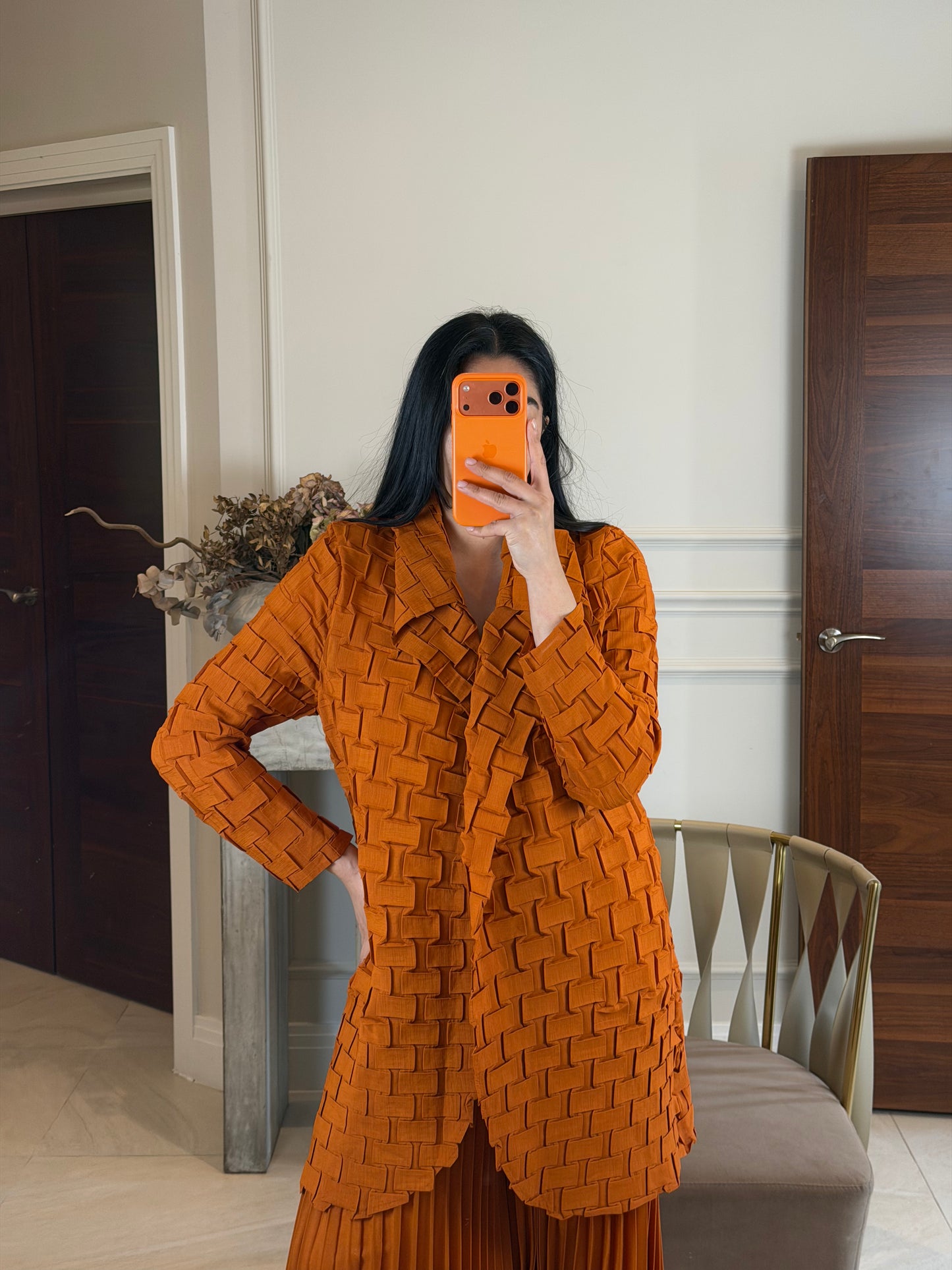 ASIYA - ORANGE