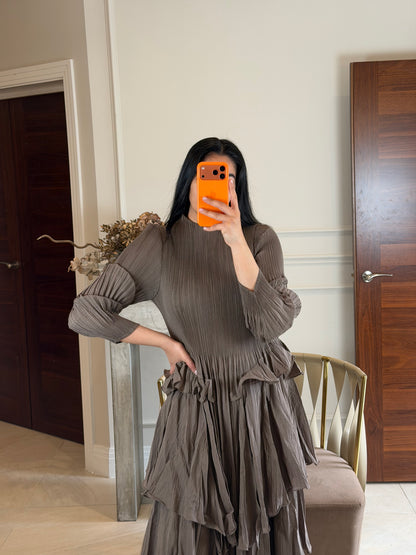 ZARA - TAUPE