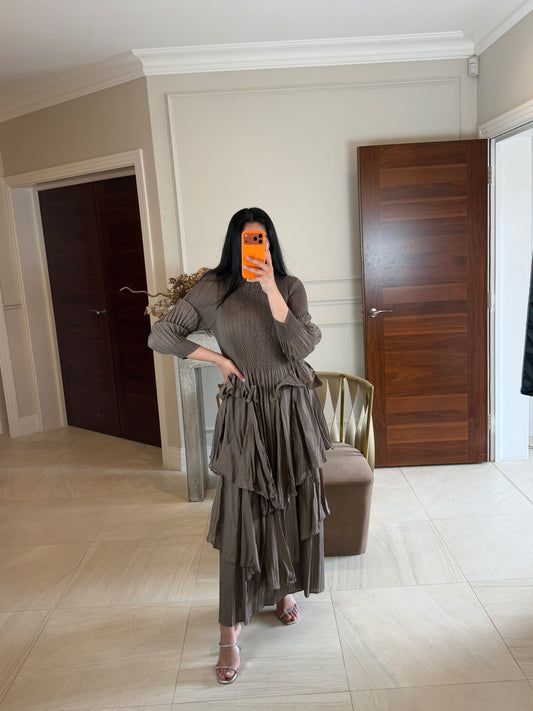 ZARA - TAUPE