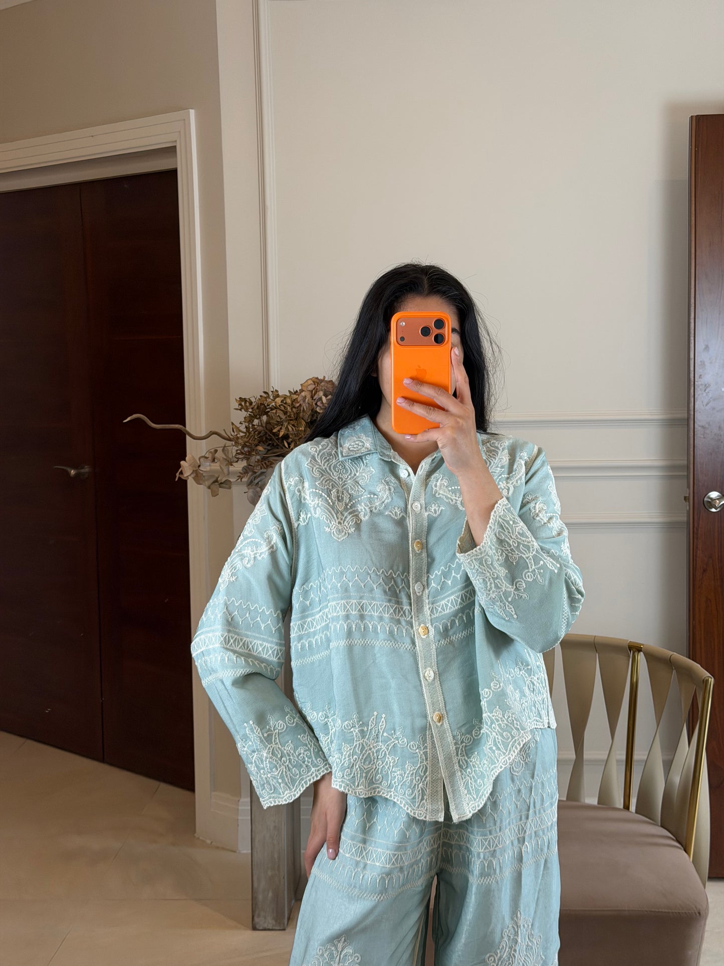 NOUR - BLUE
