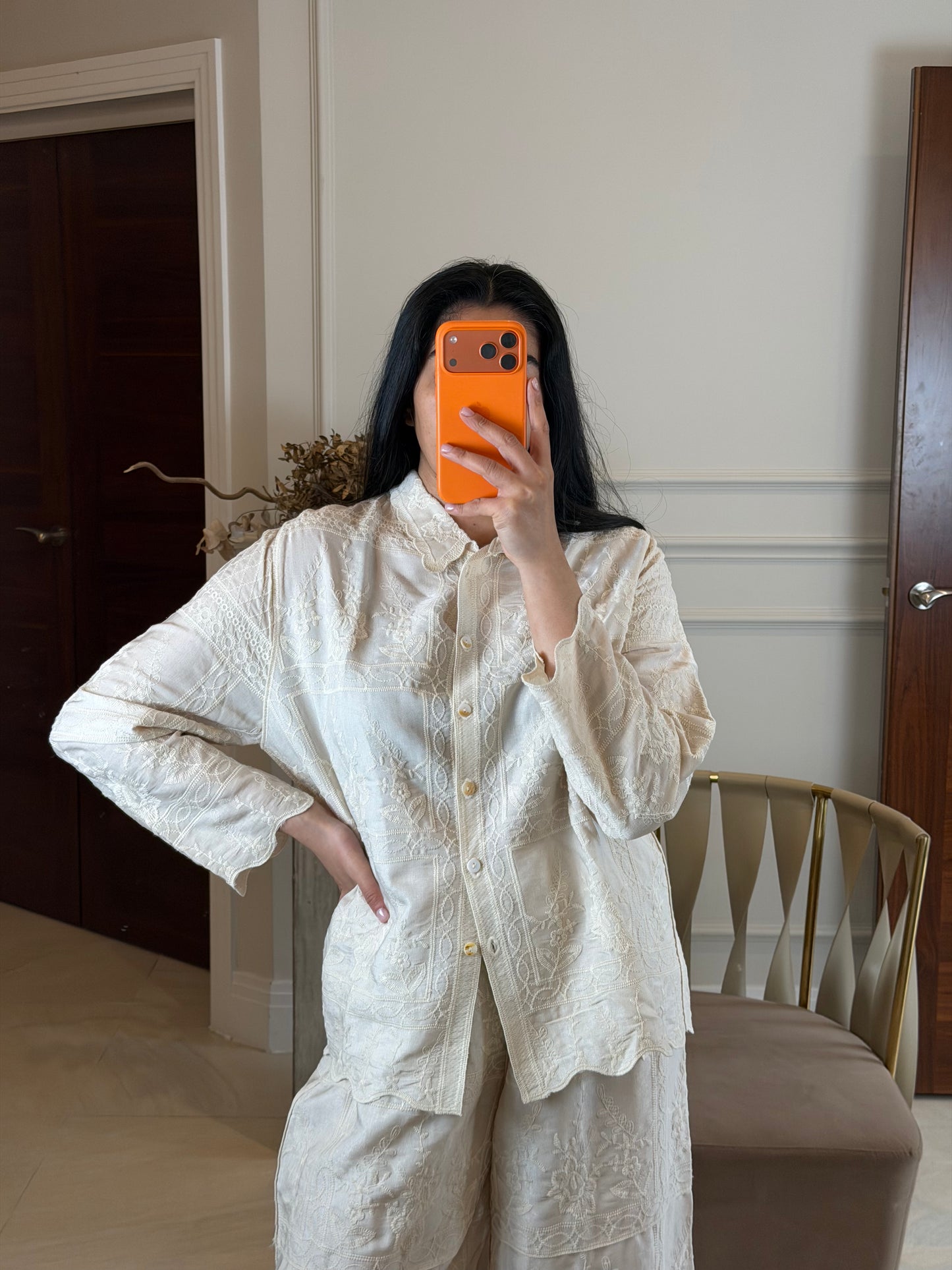 NOUR - CREAM