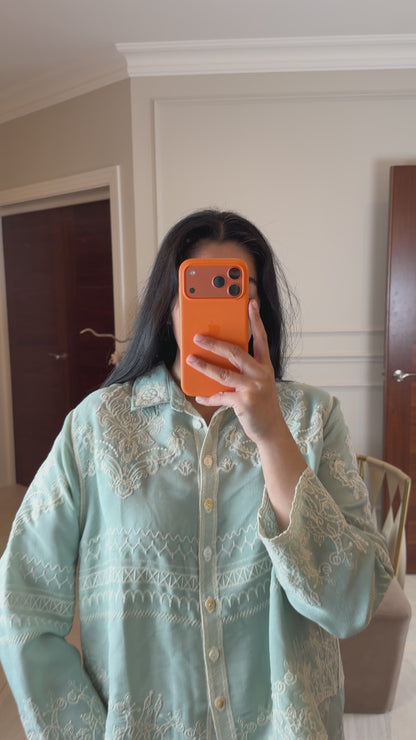 NOUR - BLUE