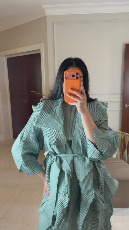 DALIA - TURQUOISE