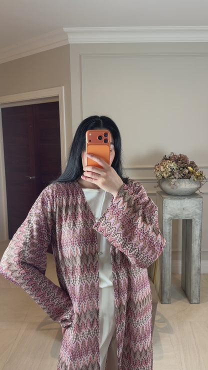 CROCHET - PINK