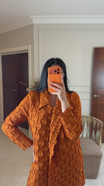 ASIYA - ORANGE