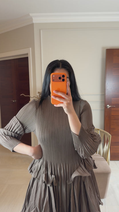 ZARA - TAUPE